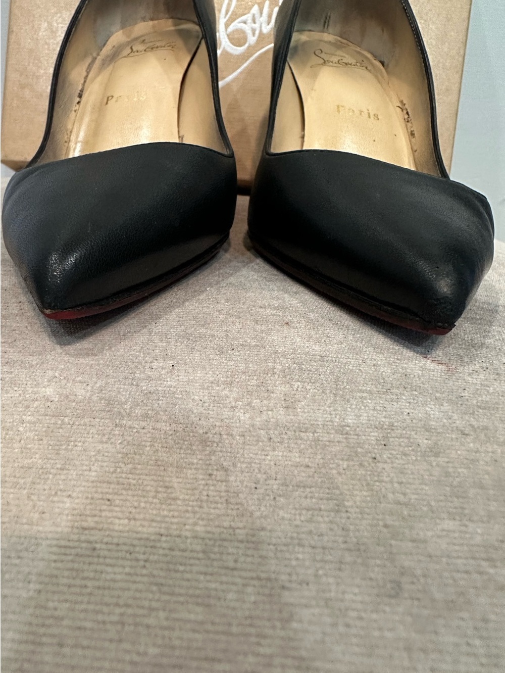 Christian Louboutin Heels - Picture 5 of 13